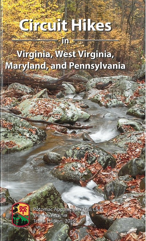 Circuit Hikes in Virginia, West Va., Maryland, and Pa.