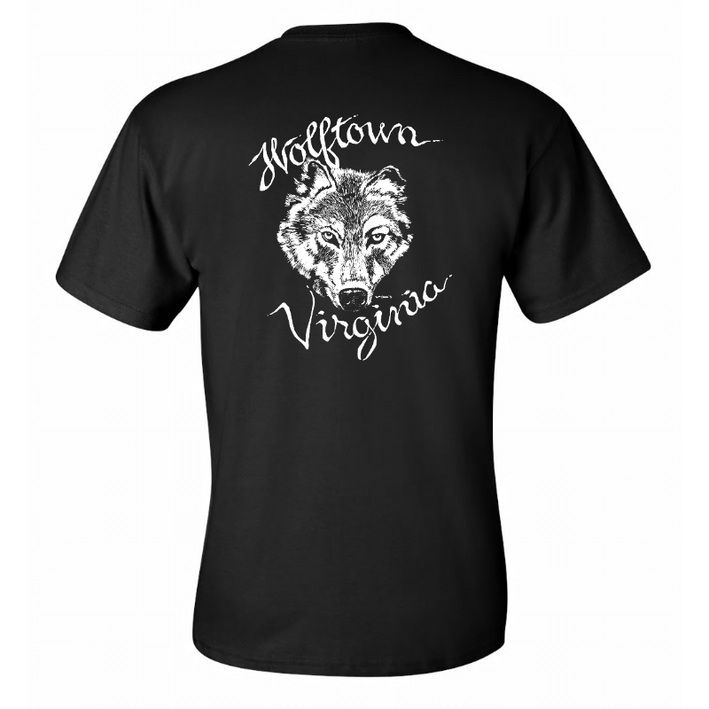 Wolftown Virginia Tee Shirt
