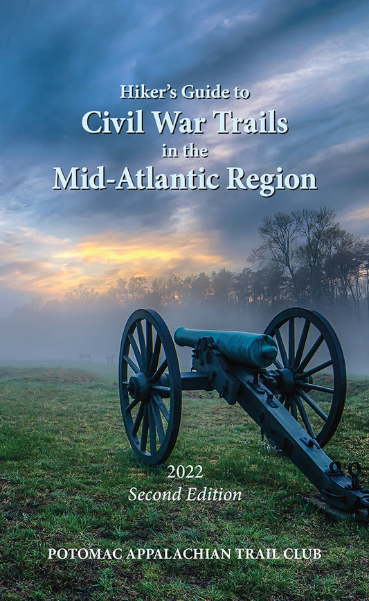 Hiker's Guide to Civil War Trails in the Mid-Atlantic Region