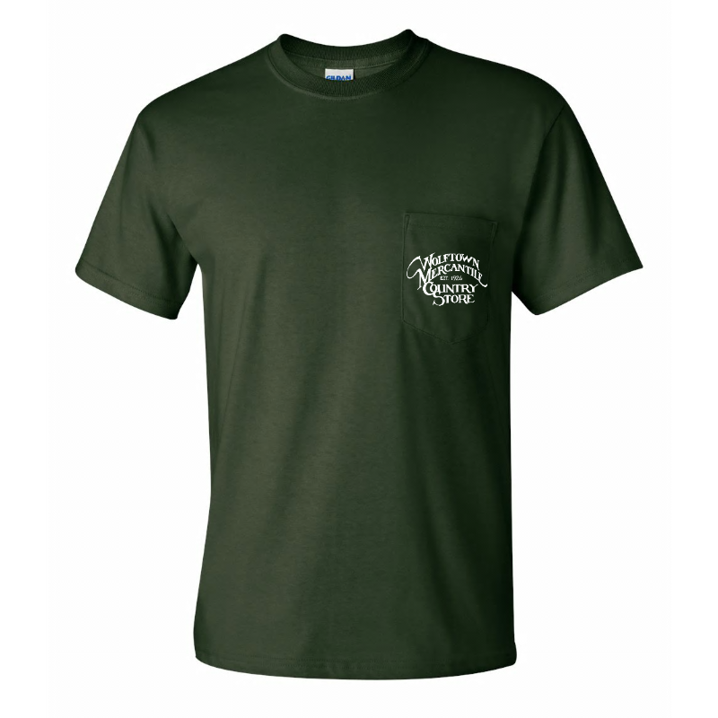Wolftown Virginia Tee Shirt