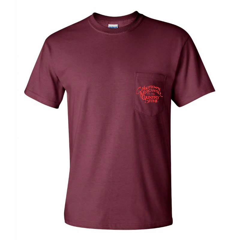 Wolftown Virginia Tee Shirt