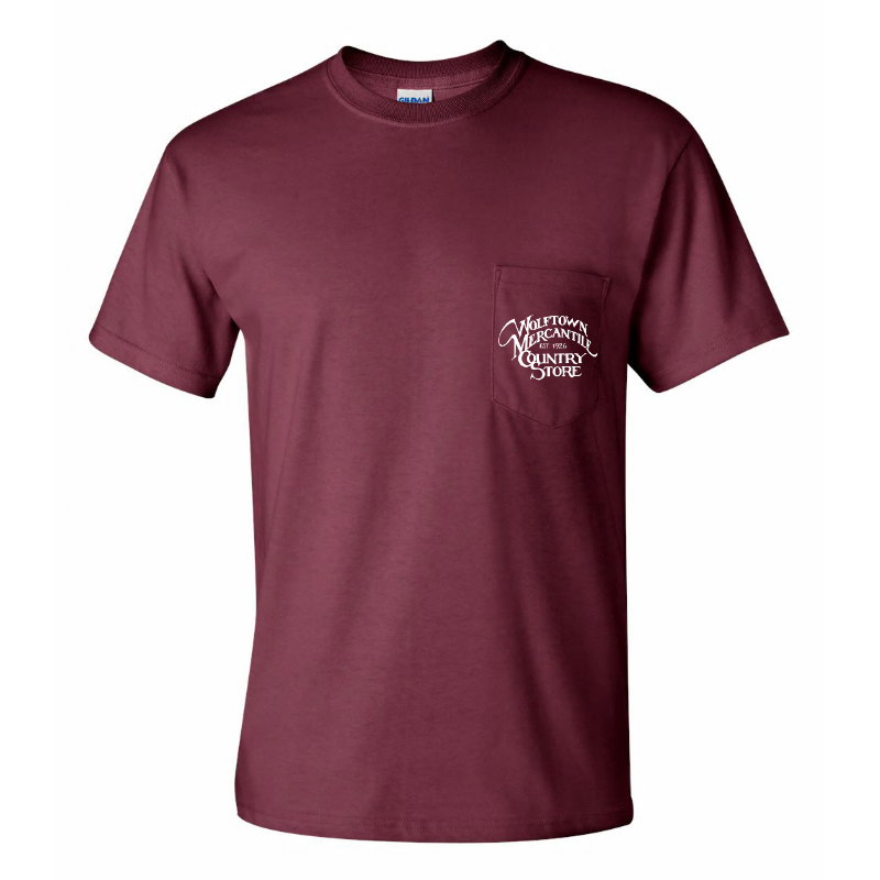 Wolftown Virginia Tee Shirt