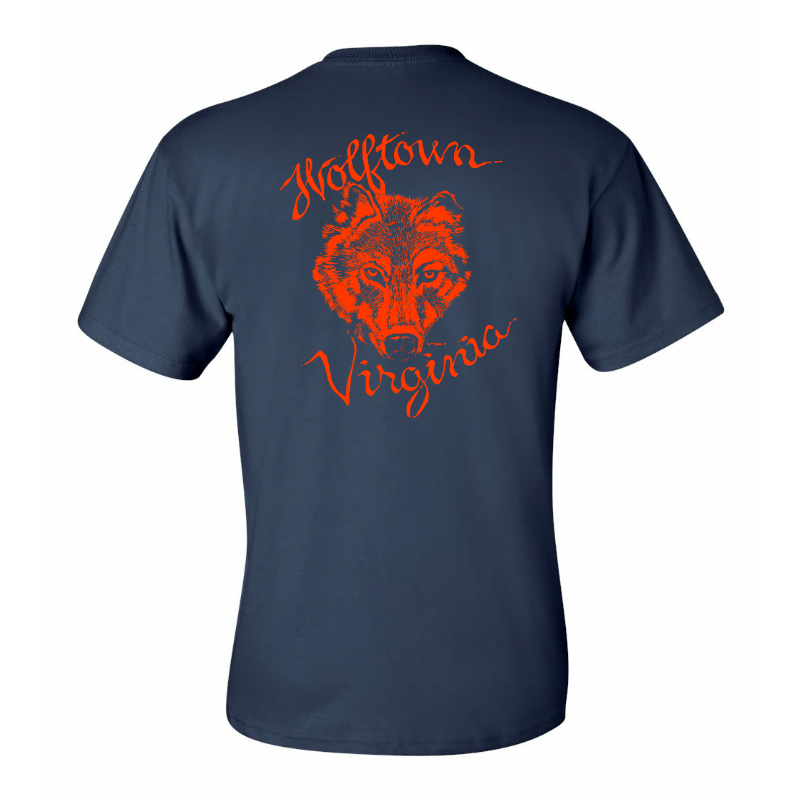Wolftown Virginia Tee Shirt