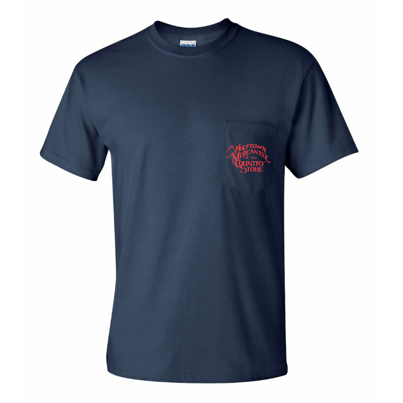 Wolftown Virginia Tee Shirt