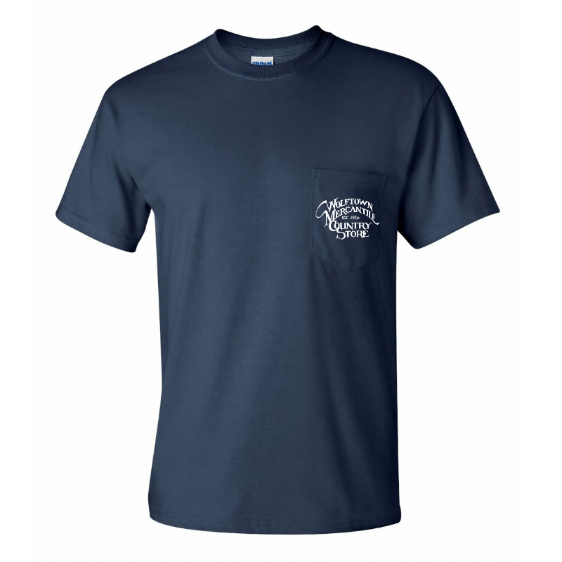 Wolftown Virginia Tee Shirt