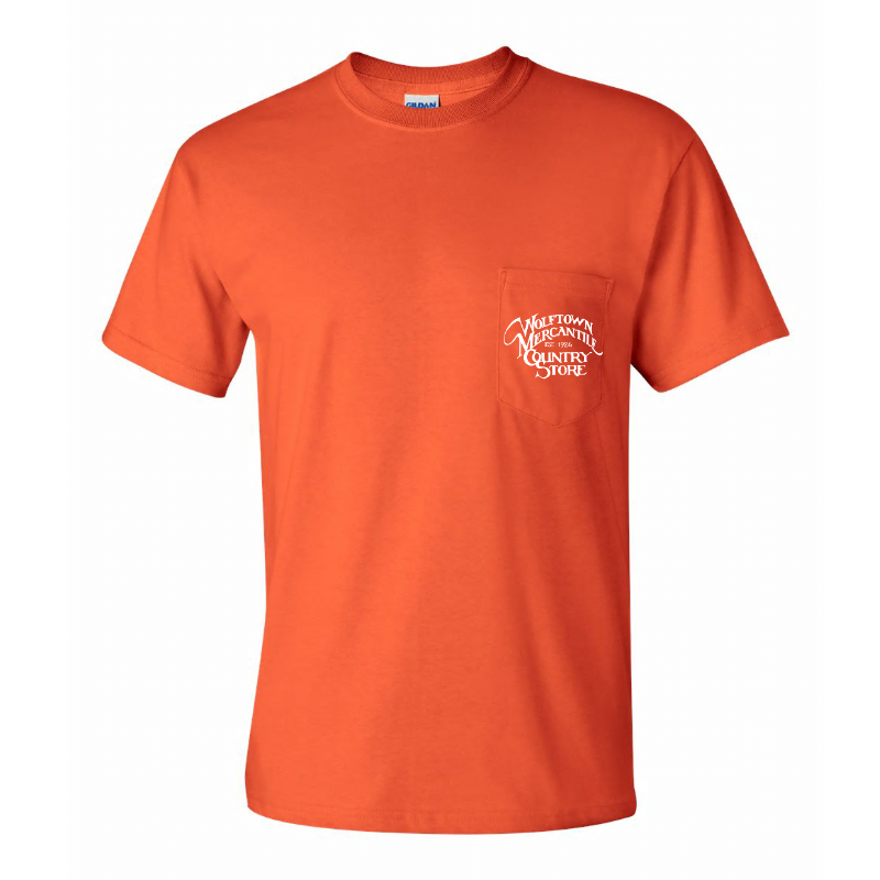 Wolftown Virginia Tee Shirt