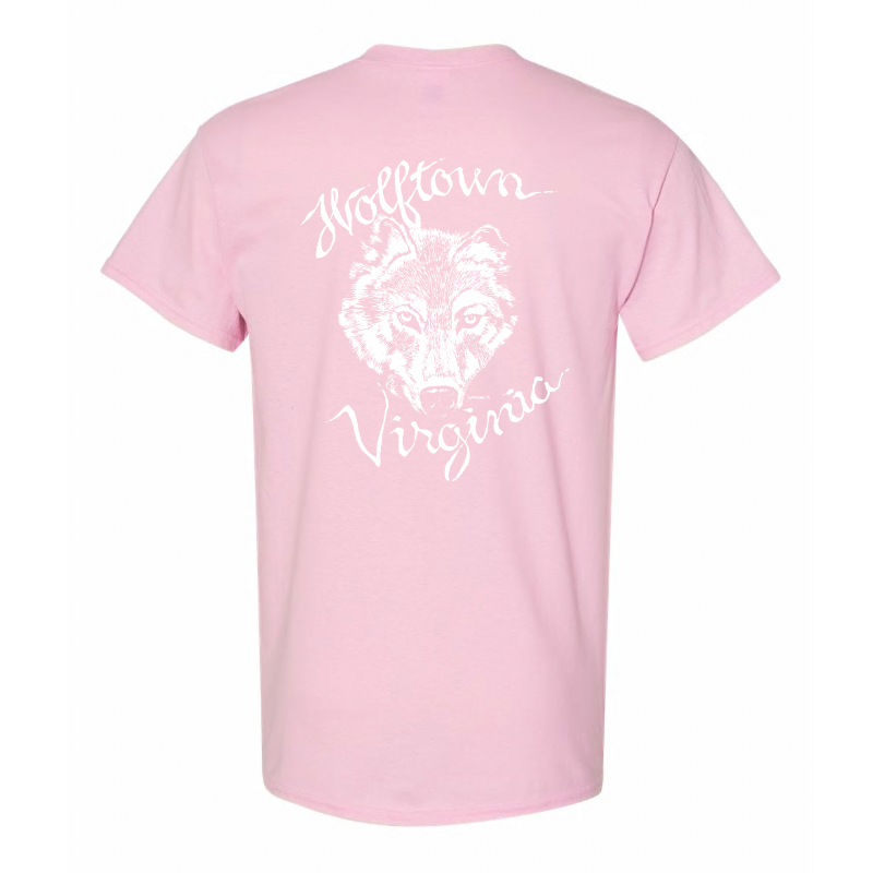 Wolftown Virginia Tee Shirt