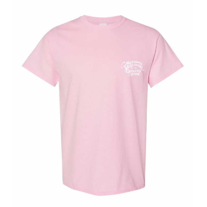 Wolftown Virginia Tee Shirt