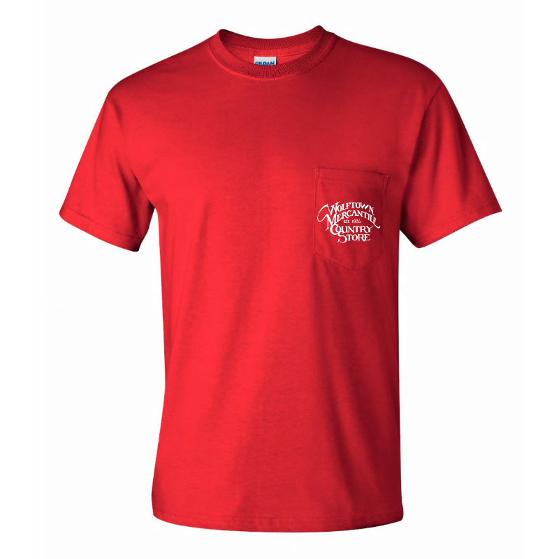 Wolftown Virginia Tee Shirt