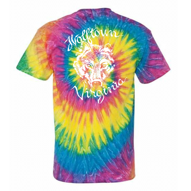 Wolftown Virginia Tee Shirt