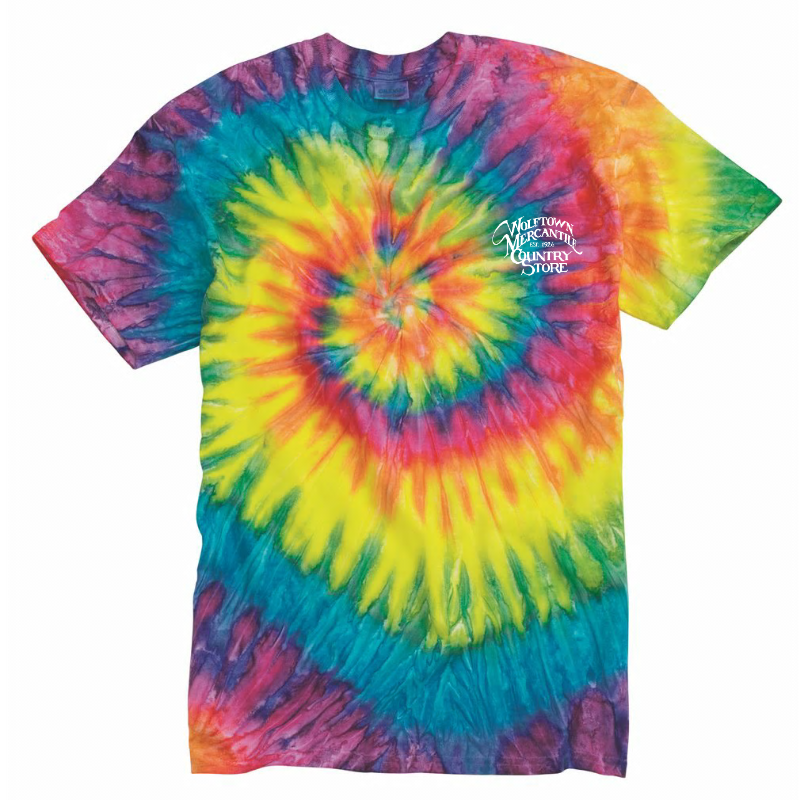 Wolftown Virginia Tee Shirt