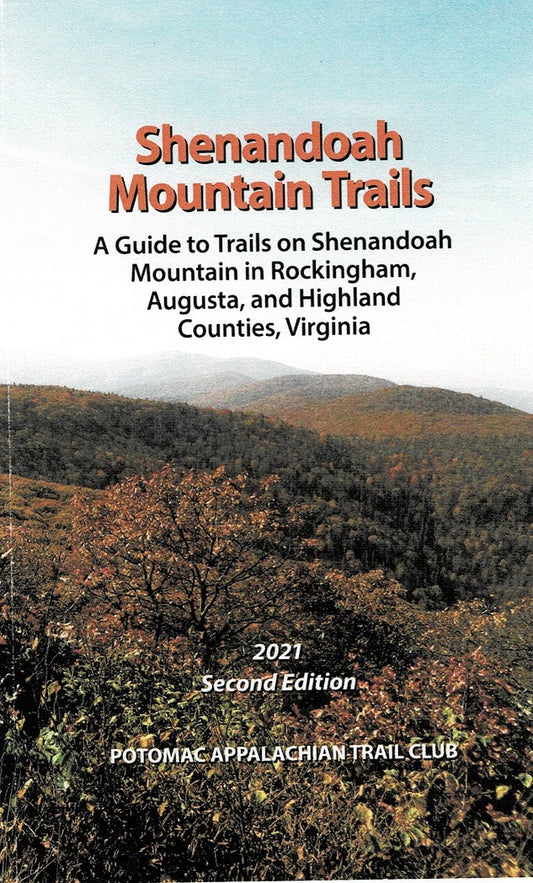 SHENANDOAH MOUNTAIN TRAILS