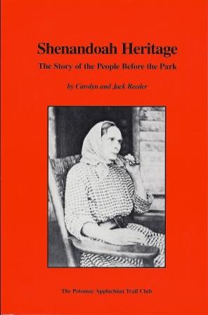 Shenandoah Heritage: The Story of the People Before the Park